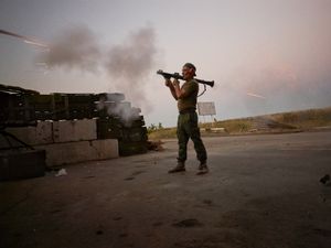 Donbass: No Man's Land