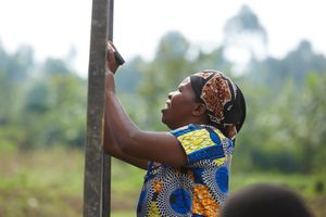 Nyagimbibi Village, Rwanda #307