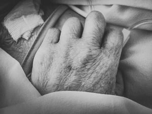 Ultimos 8 meses con Mama