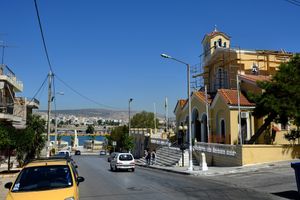 Piraeus, Greece, 2017