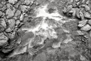 The sound of silence