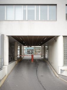 Quiet Isolation | Intraurban | Paris | No. 3