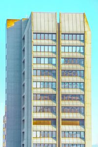 The Cabrini Medical tower