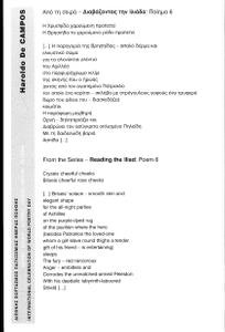 fig.6 Haroldo De CAMPOS poem