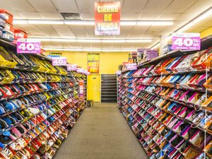 Payless Shoesource - Chapter 11 - Los Angeles, CA, USA