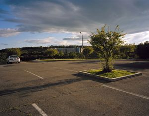 Parking Lot (Elementary School), 2008