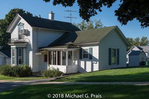 White Bay and Open Porch