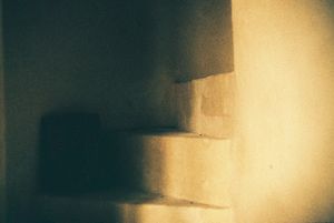 Rood stairs