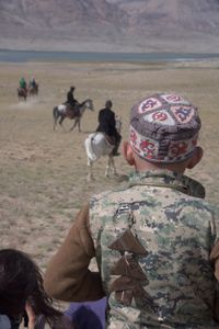Chaqmaqtin lake - Wakhan Corridor - Afghanistan