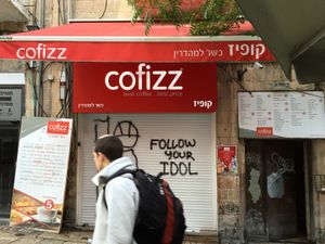 Follow Your Idol, Jerusalem, Israel