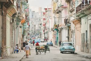 Cuba, Promises