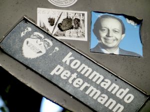 "PETERMANN, geh' Du voran!"