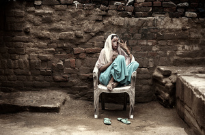 Chanchal used to sleep on the terrace, next to her sister. On October 21, 2012; the alleged attackers snuck into her home. They held down her legs and arms, and threw acid in her face.