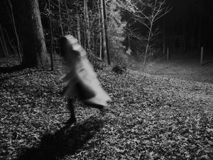 Ghost Girl, 2017