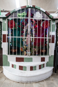 Valladolid, Mexico. December 2015