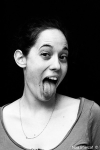 Tongue Out - Noa A