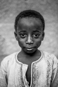 Gambian Boy