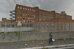 The Rome Guide for Terrorists -Baracca Military Airport