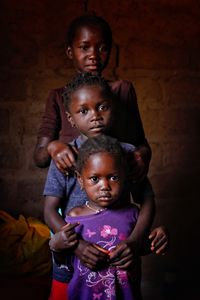 Comunity Amdalai Camp