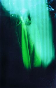 Green color in a display window