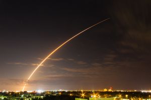 MUOS3 Launch by United Launch Alliance