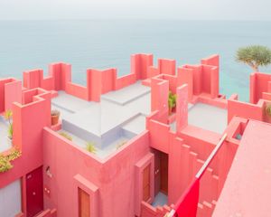 The Modern Paradise - Calpe, Spain