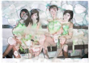 The Pattaya Sex Bubble 3: Before They Pass Away © Jan Hoek