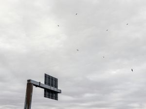 Milano, Cascina Gobba, Tangenziale Est © Alessandro Pardi