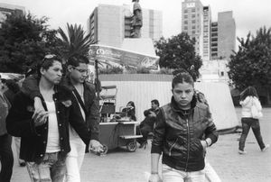 Mexico City, 2012 © Peter Kayafas