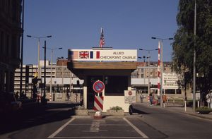 CheckPoint Charlie