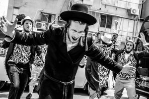 Purim in B'nei Brak