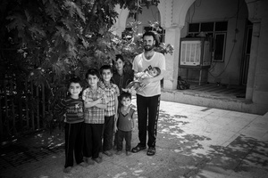 Shir Aqa family