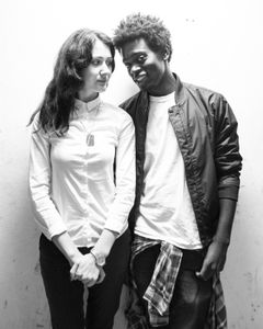 Alexandra and Amilcar - Student and Dancer