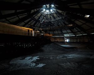 coal washery