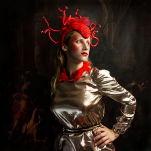 MEDUSA IV. A Thousand faces of Medusa