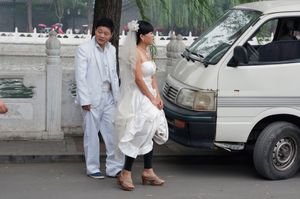 Monochrome, Beijing, 2012 © Scott Conarroe
