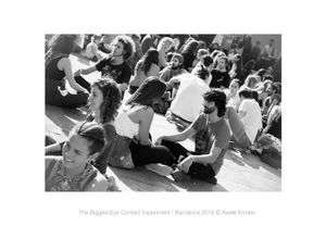 Between silence and talks