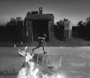 The Fire.