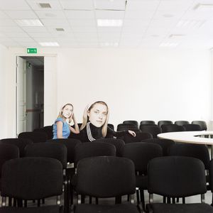 Work from series "Ilgas"