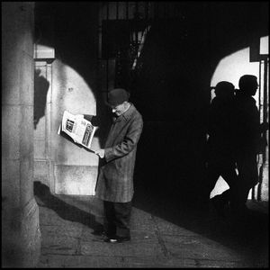 Man With Hat. 6