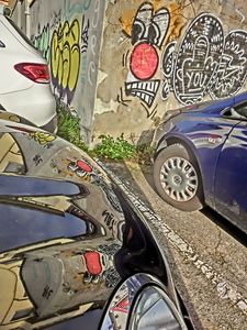 "PUNK PARKING"