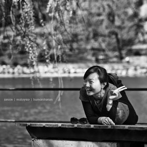 Janice | Malaysia | Humanitarian