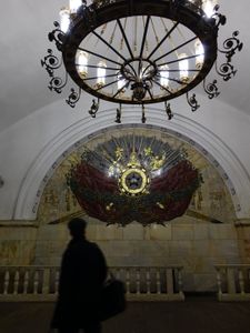 Under the shadow of the old regime