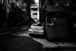 The Streets of Seoul