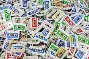Cassette Tapes
