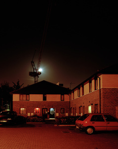 Shadwell, East London
