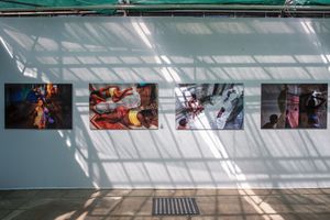 Exhibition Naarden Fica Suave