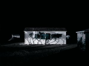 Shed World No. 03, Hesperia, CA, 2021
