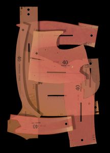 Coppley Patterns (Morning Coat 2)