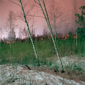 Work from series "Not Even Something"